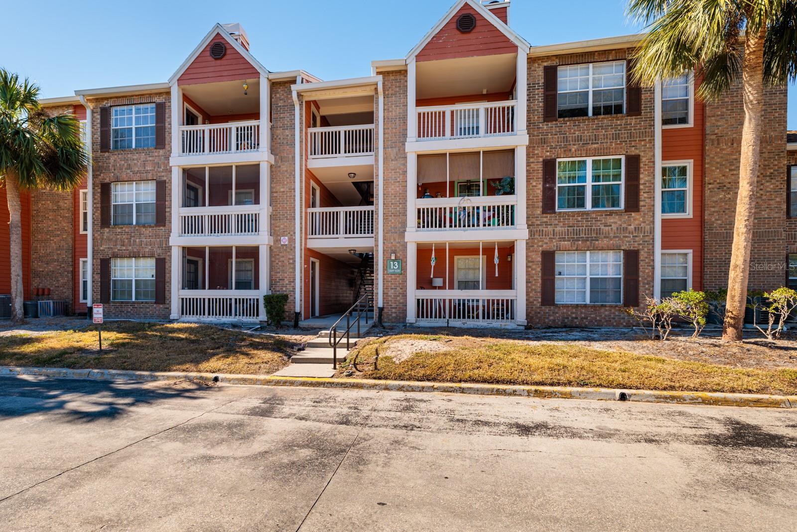 10200 GANDY BOULEVARD N 1313