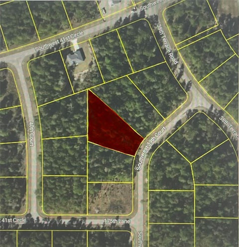 Photo of Tbd SW 39th Court, Lot 3, Ocala, FL 34473 (MLS # OM734459)