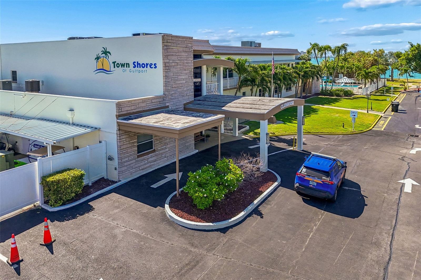 TOWN SHORES OF GULFPORT - Residential