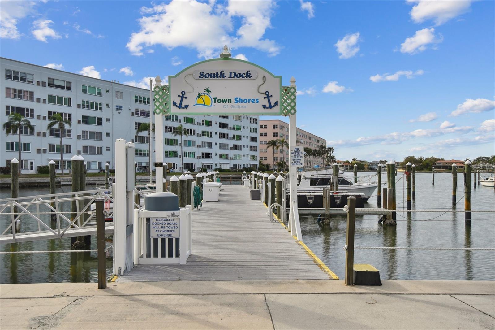 TOWN SHORES OF GULFPORT - Residential