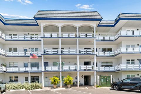 Photo of 5955 30th Avenue S #105, Gulfport, FL 33707 (MLS # TB8510340)