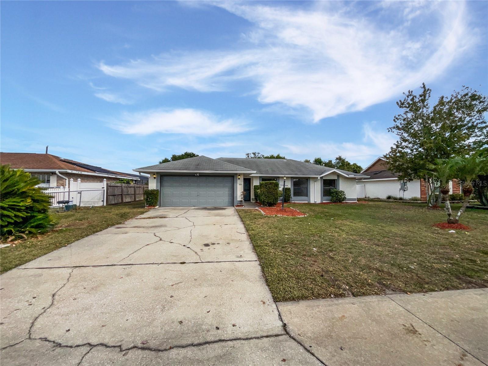 DELTONA LAKES UNIT 05 - Residential