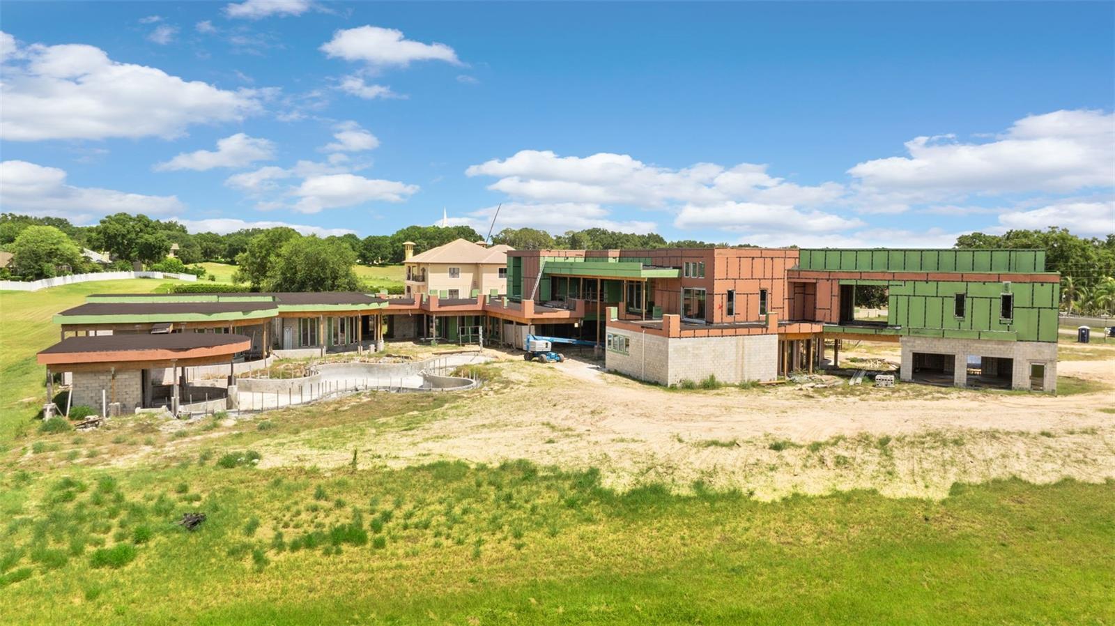 WINDSOR HILL - Residential