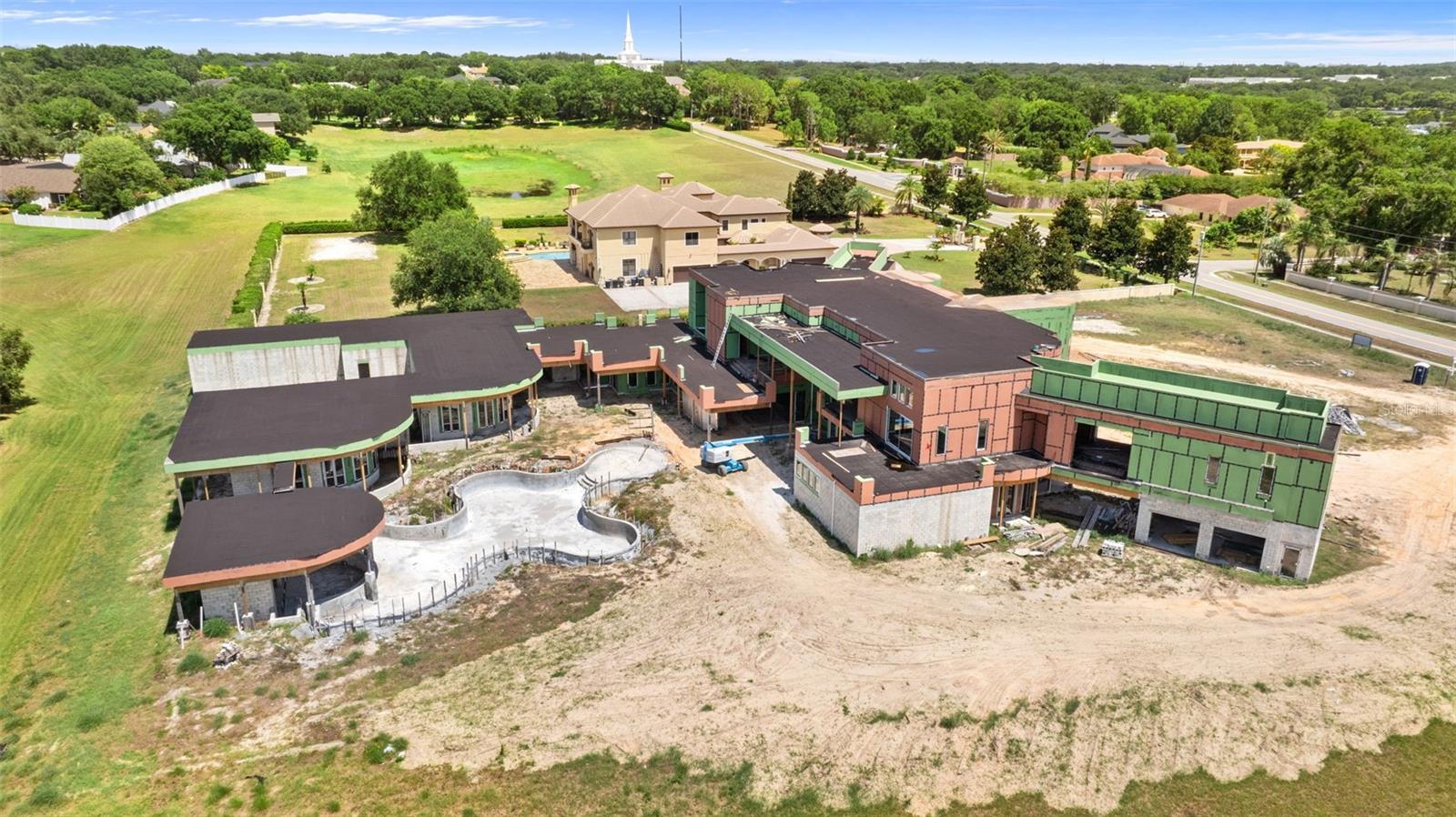 WINDSOR HILL - Residential