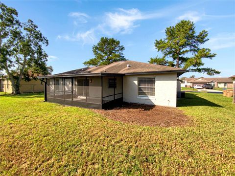 A home in KISSIMMEE