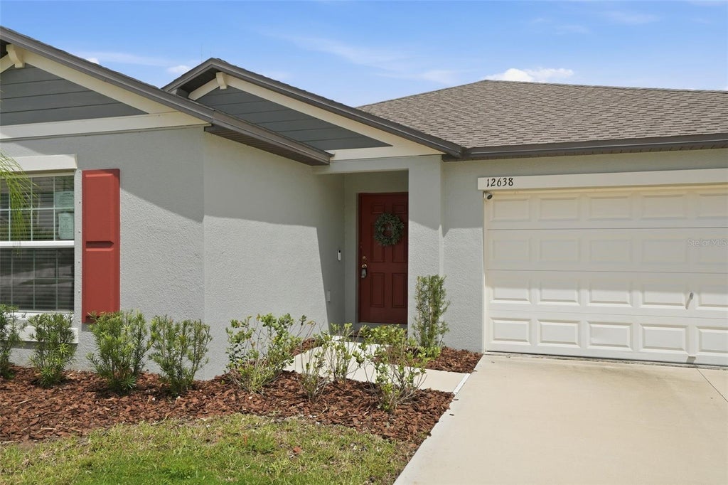 Photo of 12638 Maple Bonsai Drive, Riverview, FL 33579 (MLS # TB8544348)