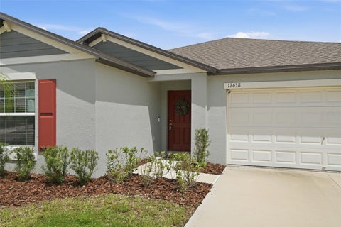 Photo of 12638 Maple Bonsai Drive, Riverview, FL 33579 (MLS # TB8544348)