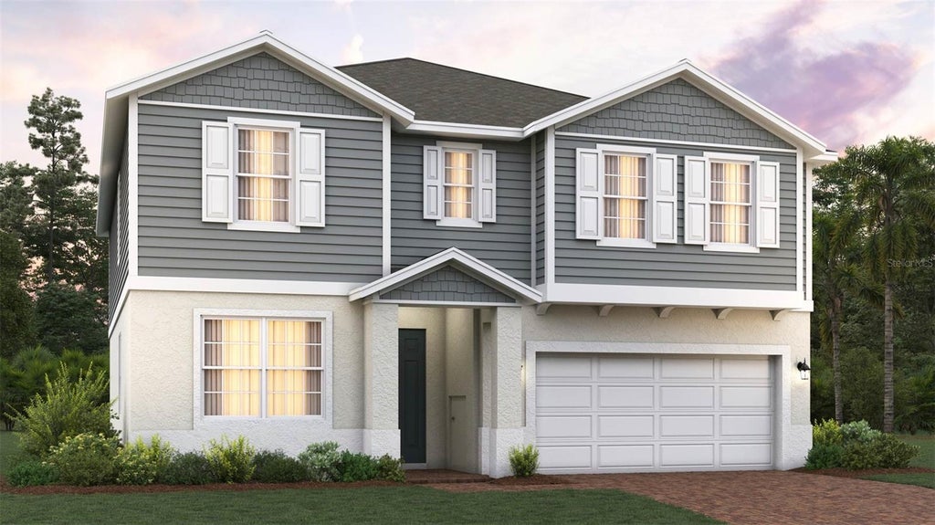 Photo of 14593 Crestavista Avenue, Clermont, FL 34714 (MLS # O6442022)
