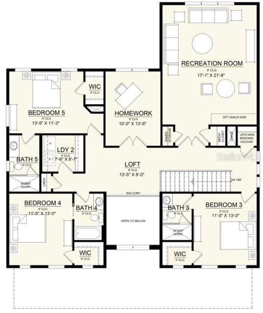 VIRGINIA TERRACE - Residential