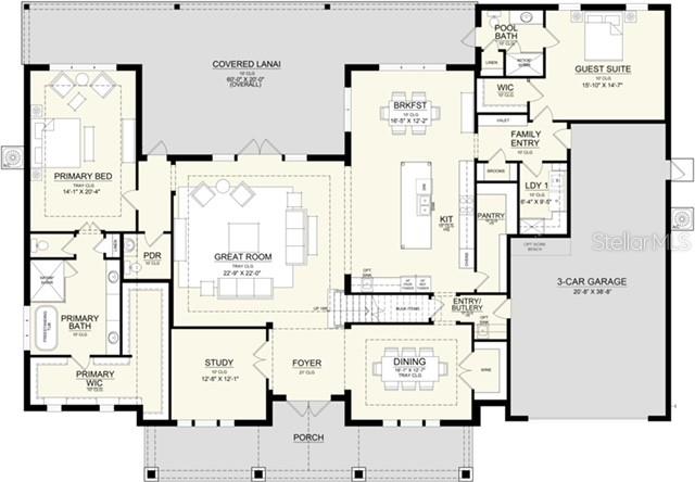 VIRGINIA TERRACE - Residential