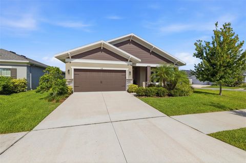 Photo of 5408 Tagalong Place, Apollo Beach, FL 33572 (MLS # TB8513714)