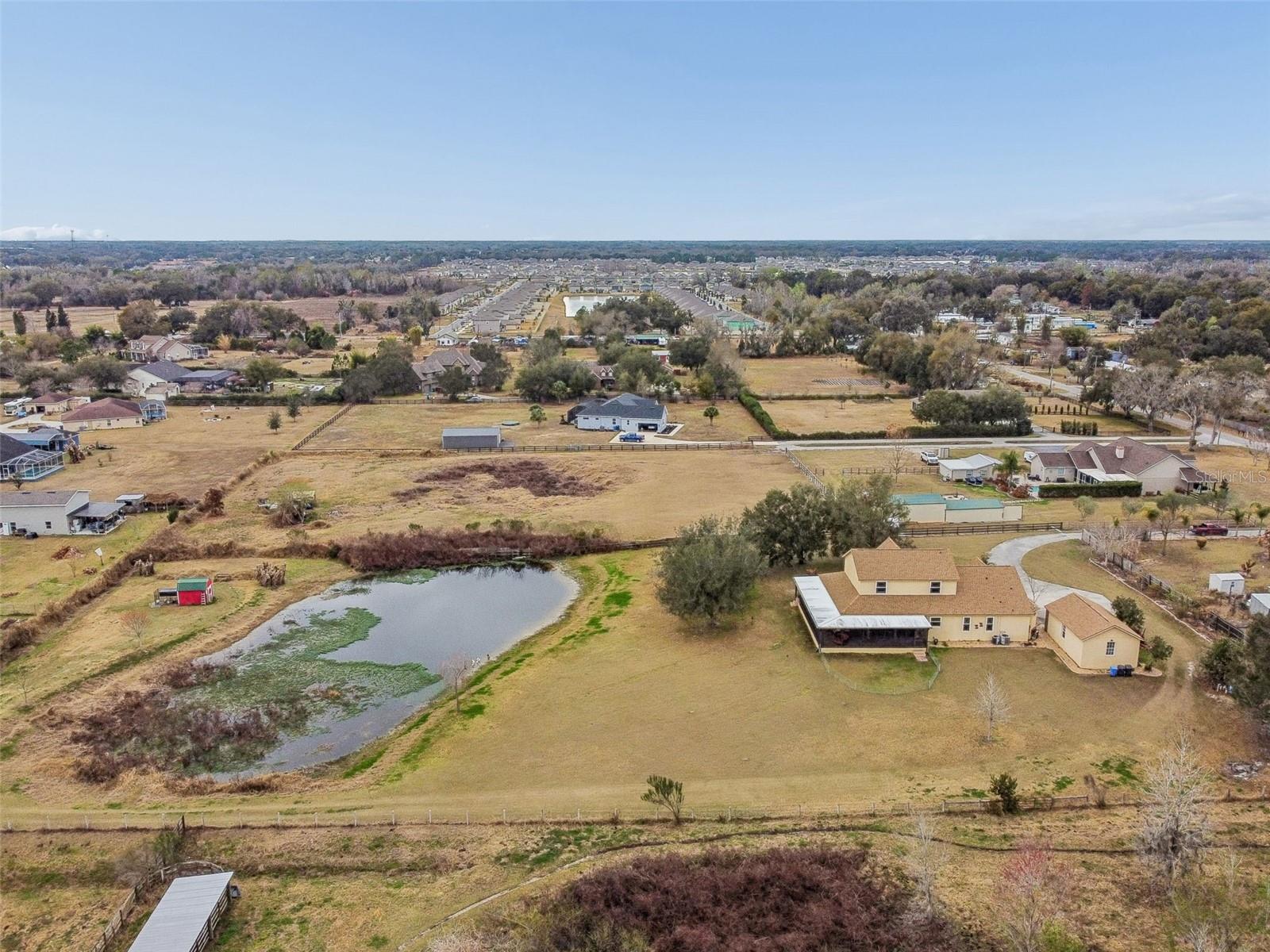 WILDERS POND - Residential