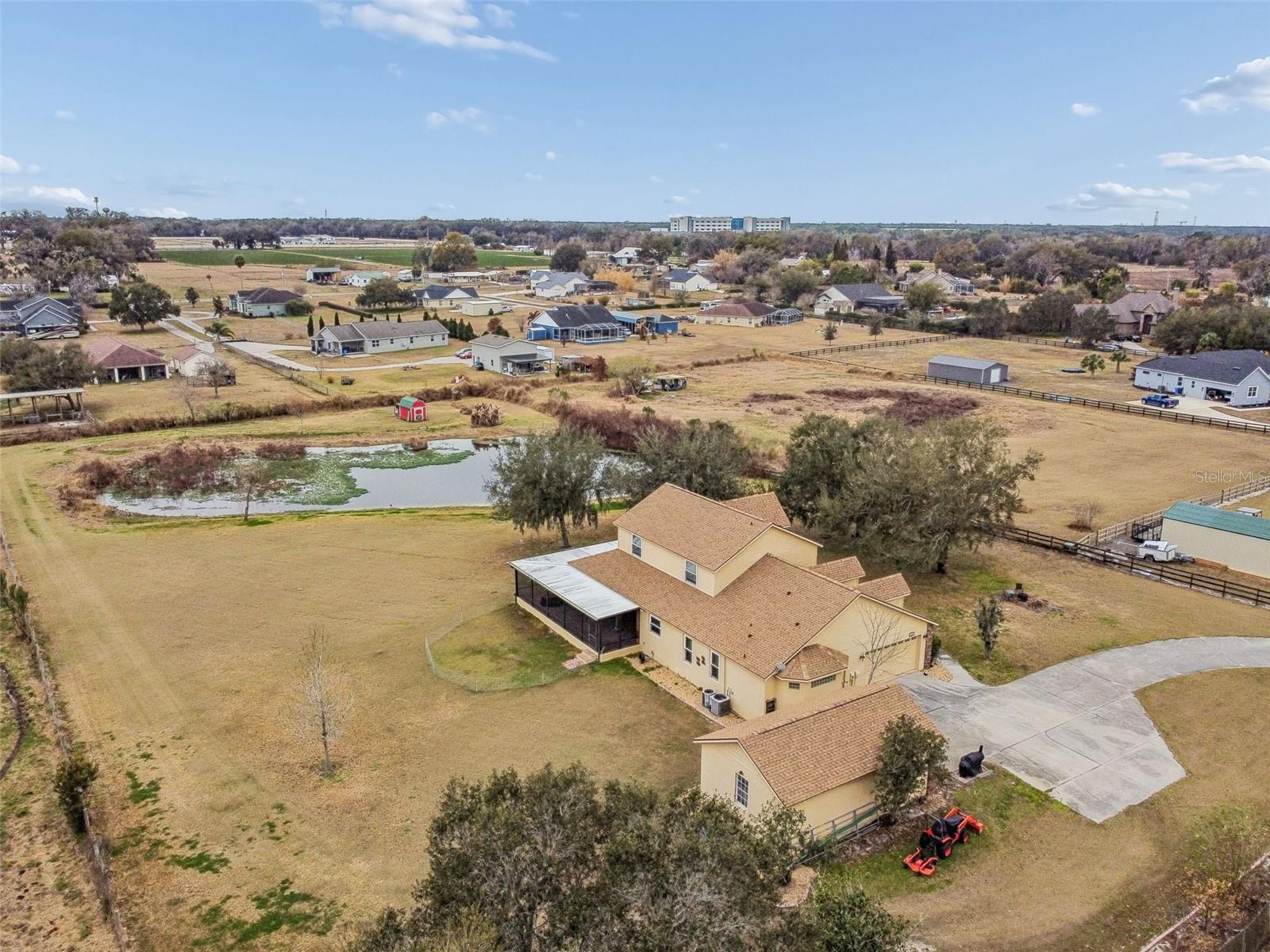 WILDERS POND - Residential