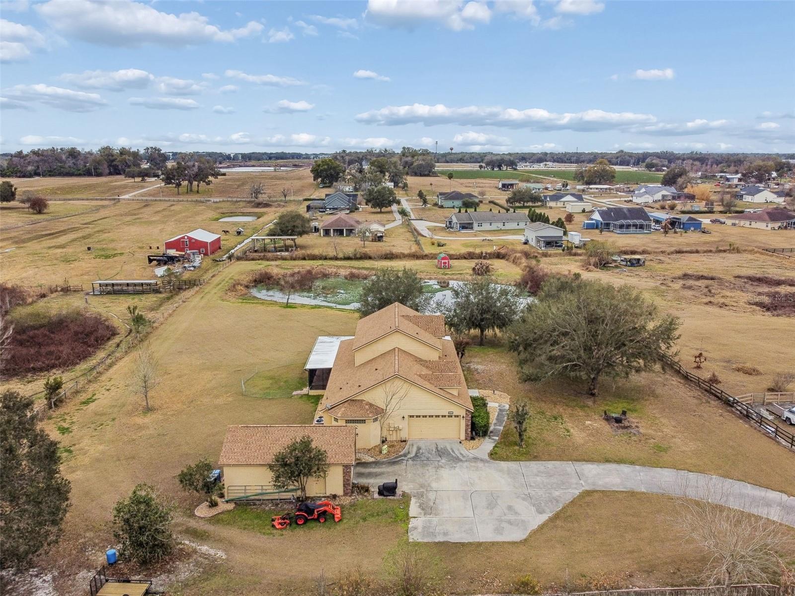 WILDERS POND - Residential