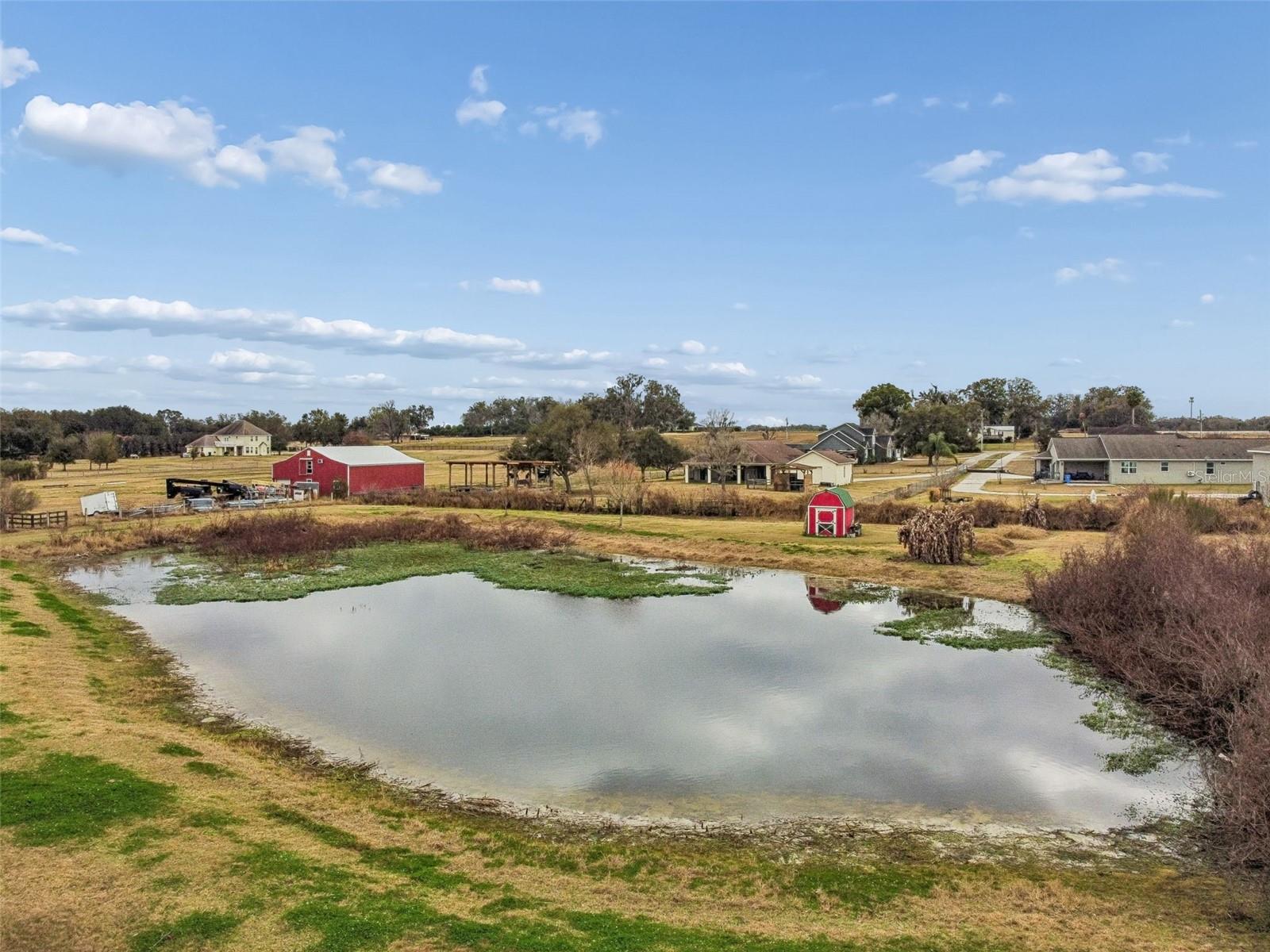 WILDERS POND - Residential