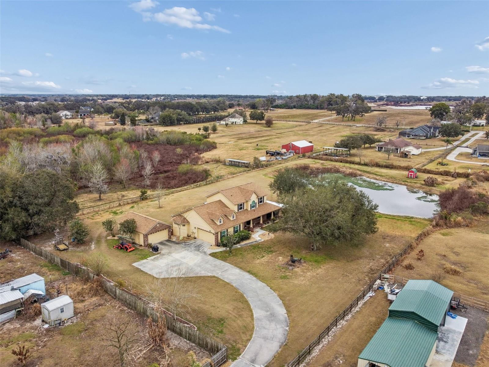 WILDERS POND - Residential