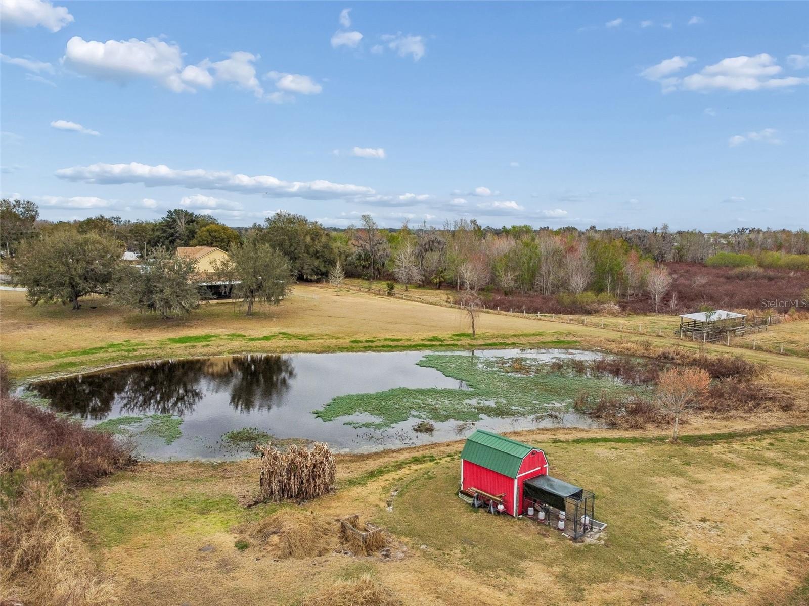 WILDERS POND - Residential