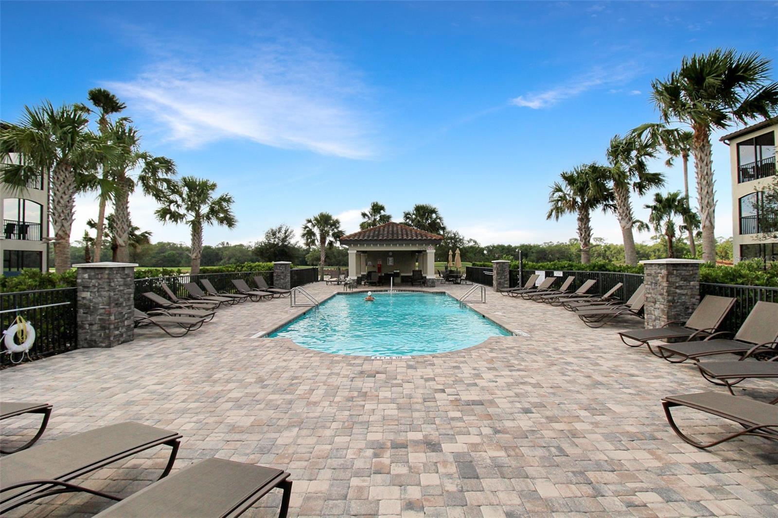 TERRACE III AT LAKEWOOD NATIONAL PH I - Residential Lease