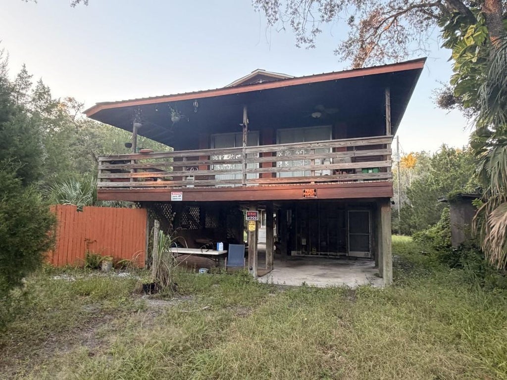 Photo of 9447 Milton Drive, Aripeka, FL 34679 (MLS # A4709809)
