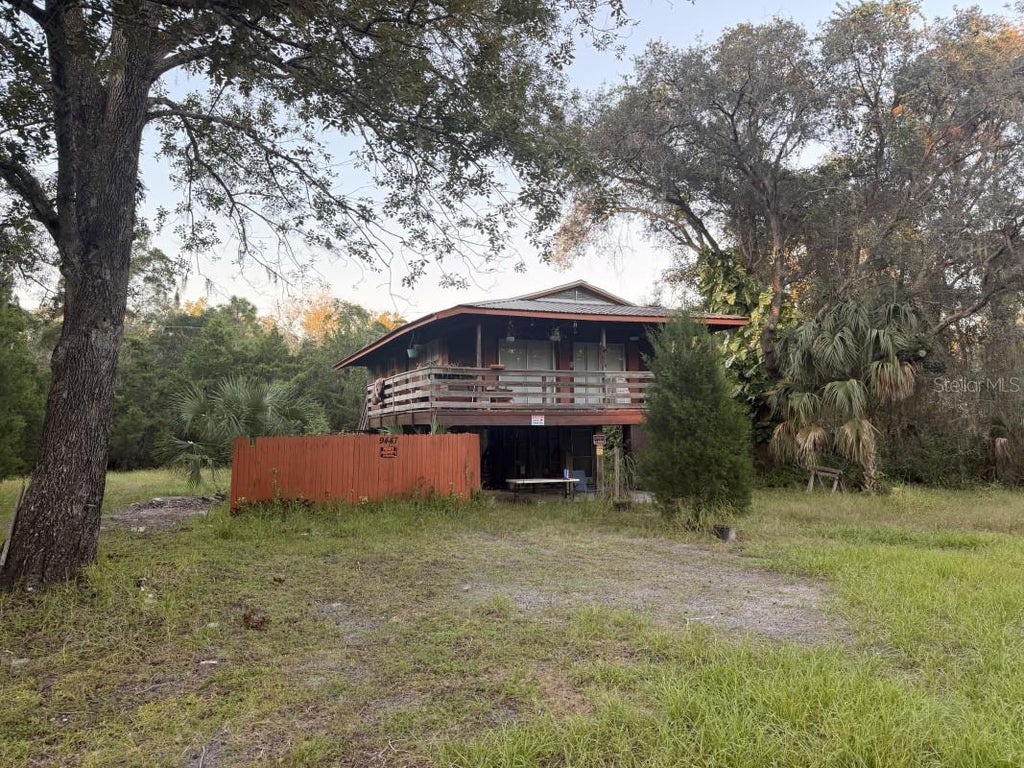 Photo of 9447 Milton Drive, Aripeka, FL 34679 (MLS # A4709809)