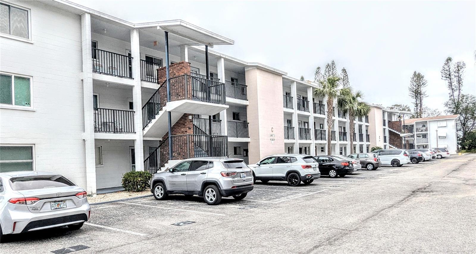 You will fall in love with this gleaming 2 bedroom 1 bath condo, aging ever so gracefully & growing richer with time. A home of quiet quality, with low fees of just $308.00 per month make this the most affordable retirement home around. The amenities of this 55+ condominium are a very, very nice heated pool to enjoy all year around. The clubhouse is very active with several activities including holiday events where you will enjoy socializing with your new friends and neighbors. There are shuffleboards and a nice grilling area to enjoy as well. This pretty community is approximately 7-miles from Florida's award winning beaches and is centrally located to all the events offered in both Downtown Sarasota and Bradenton where you will find festivals, theaters, museums and great restaurants for your enjoyment. Don't miss out on this lovely condo home!