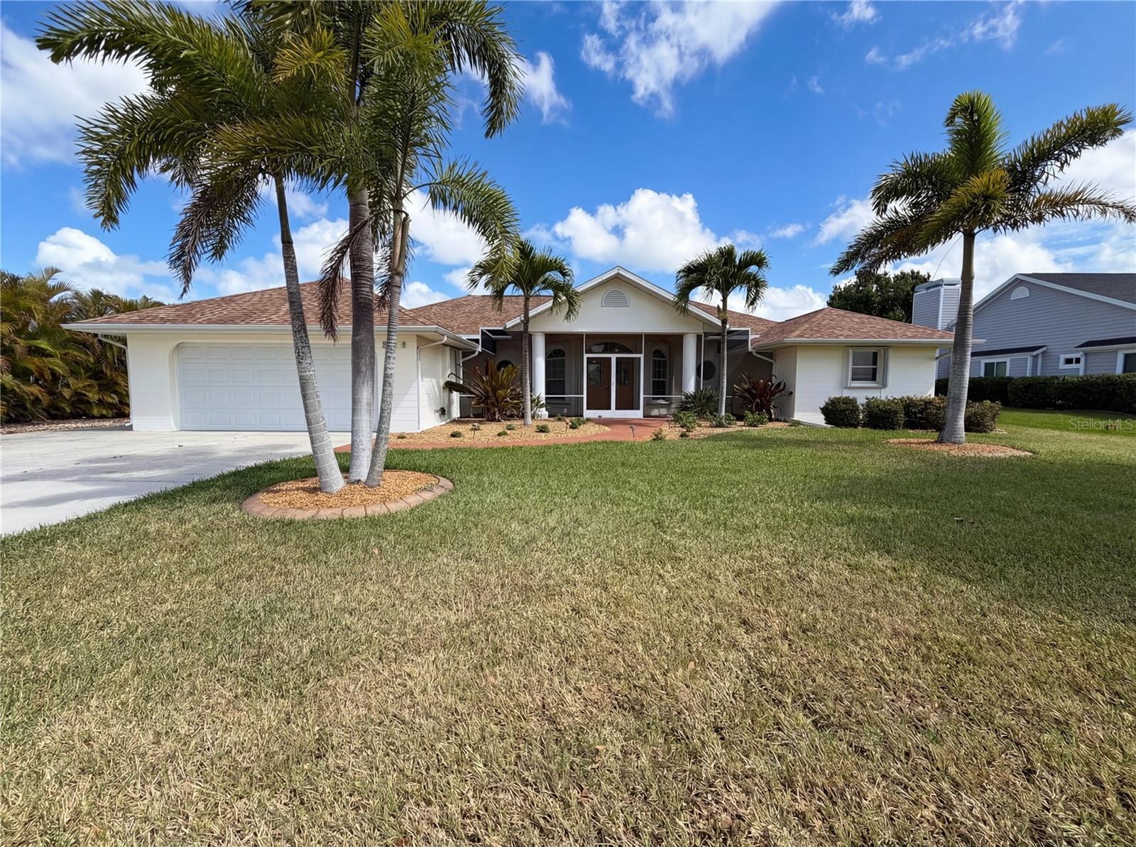 BAY VISTA BLVD - Residential