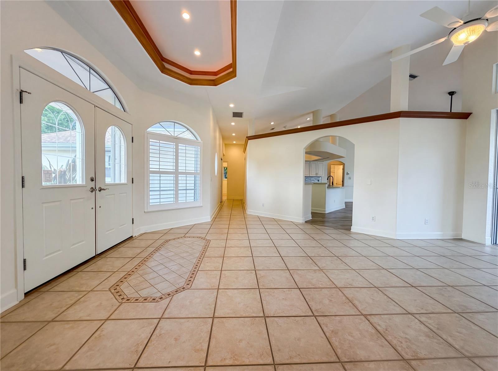 BAY VISTA BLVD - Residential