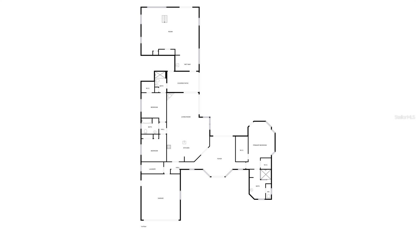 BAY VISTA BLVD - Residential