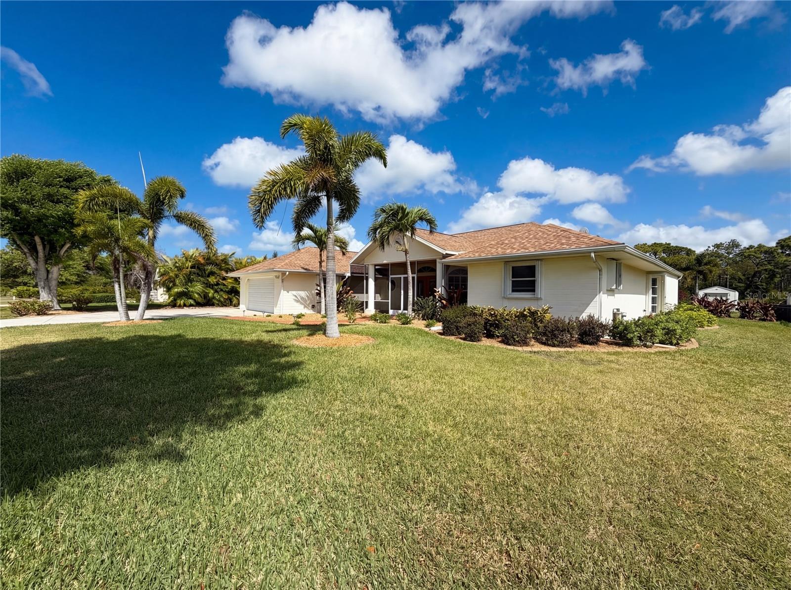 BAY VISTA BLVD - Residential