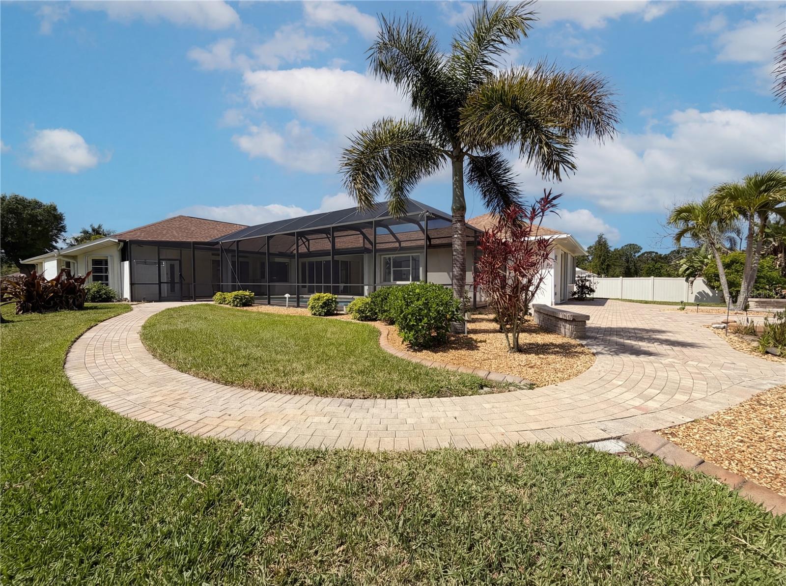 BAY VISTA BLVD - Residential