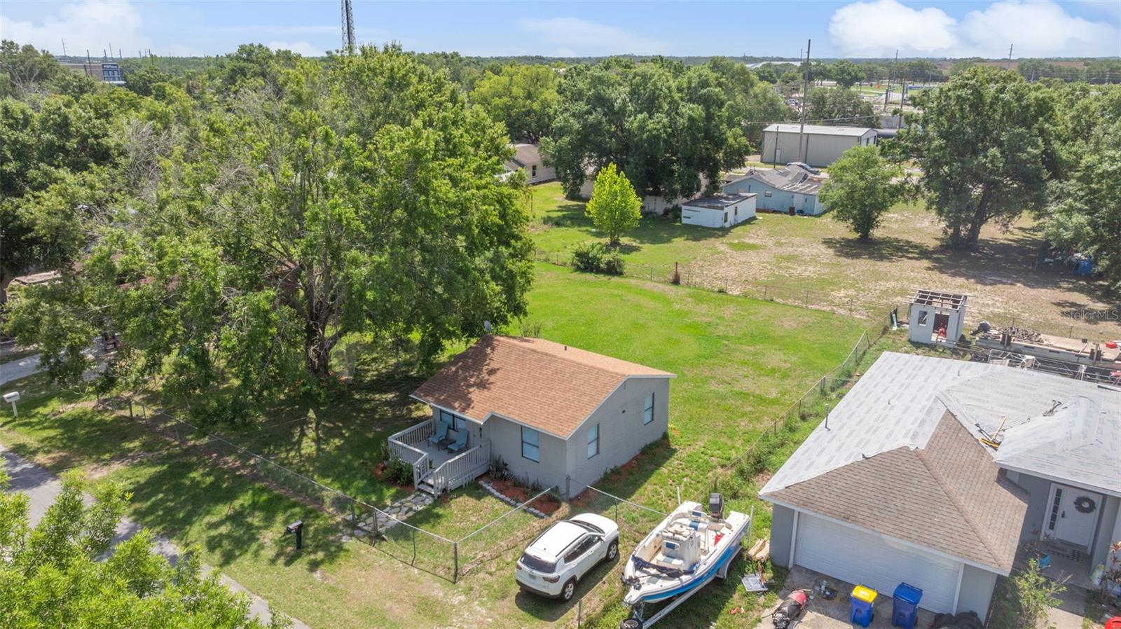 ACREAGE - Residential