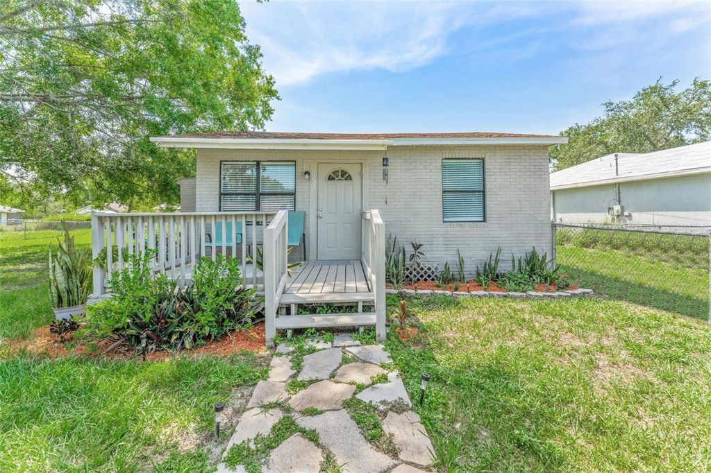 Photo of 652 N Jackson Street, Eagle Lake, FL 33839 (MLS # TB8387825)