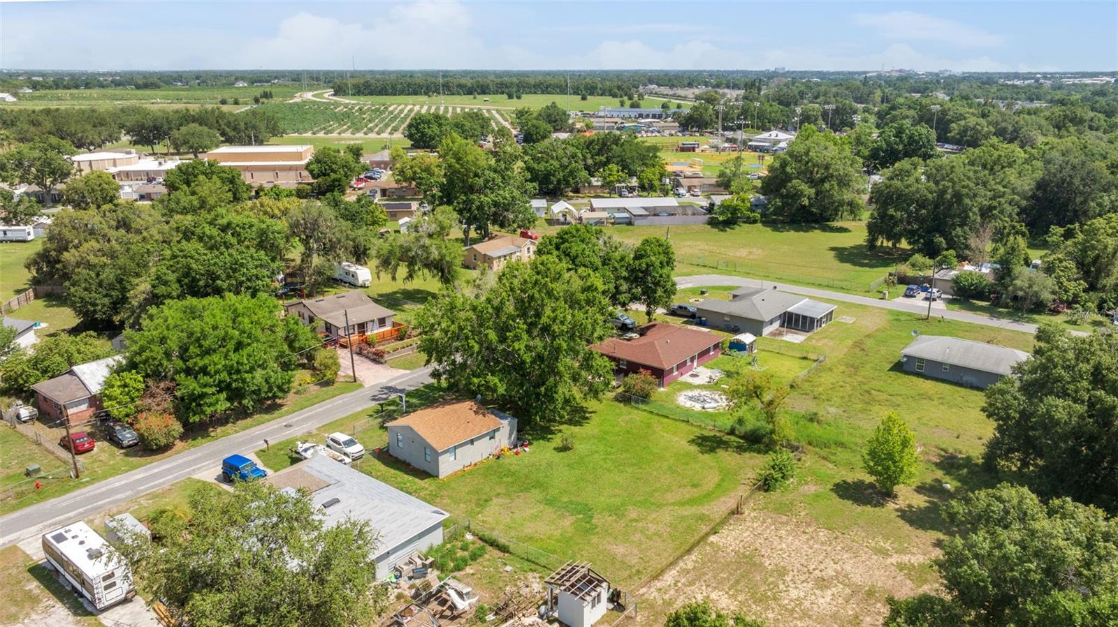 ACREAGE - Residential