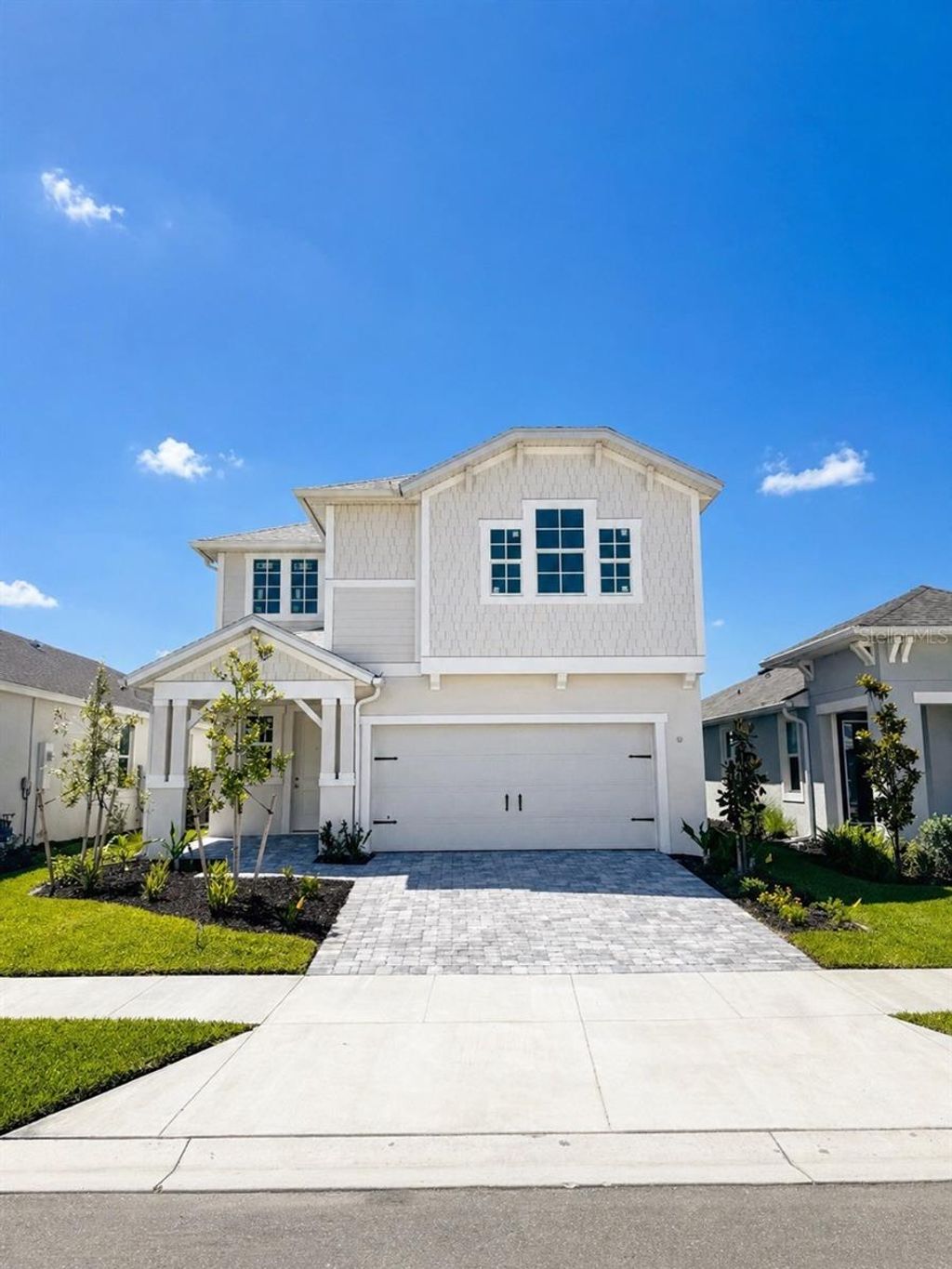 Photo of 15811 Elina Sky Drive, Punta Gorda, FL 33982 (MLS # TB8418305)