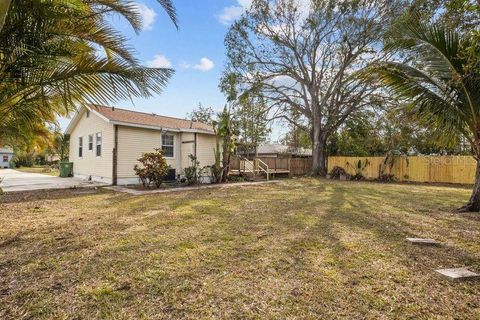 A home in BRADENTON