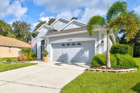 A home in BRADENTON