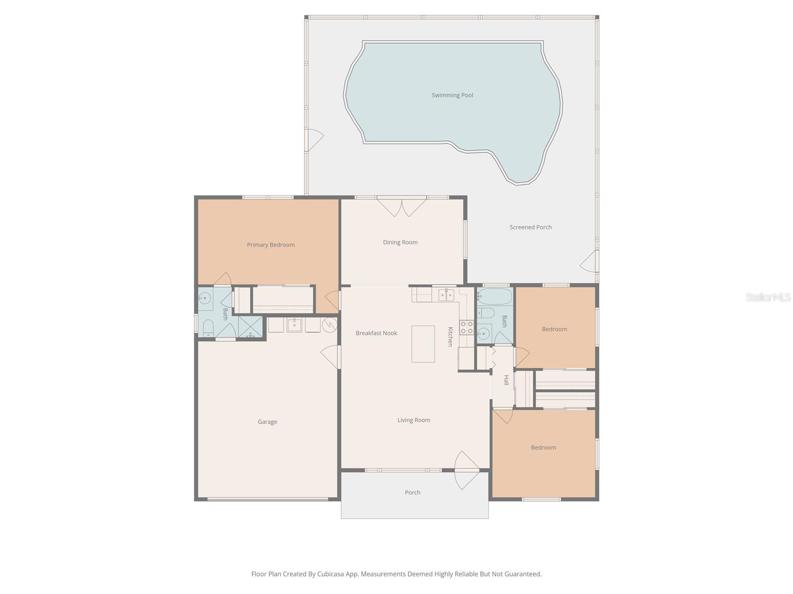 YELLOW BANKS GROVE 3RD ADD - Residential