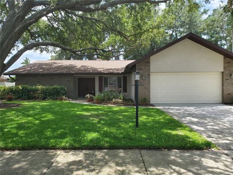 A home in LARGO