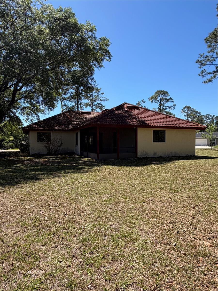 BAYSIDE PRCL C - Residential