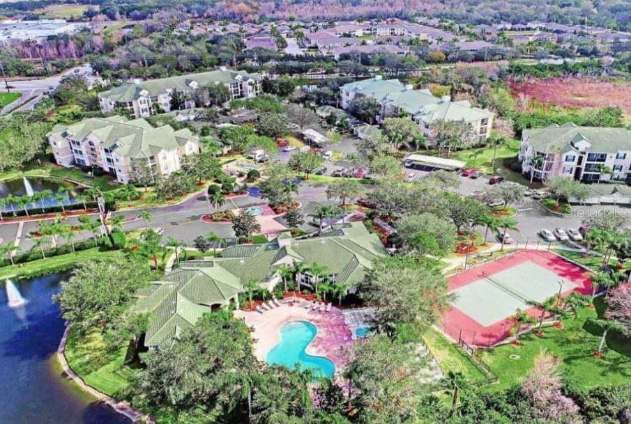 Welcome to Serenade, an esteemed gated community nestled in Palmer Ranch, highly sought after by short-term renters. This charming home offers 2 bedrooms and 2 bathrooms, conveniently situated just a few steps away from the community pool and clubhouse. Enjoy access to the community's fitness center, tennis courts, hot tub, and additional amenities. The location provides easy access to I-75 for travel, shopping, and dining experiences. Plus, Siesta Key Beaches are just a few miles away, offering endless opportunities for relaxation and recreation. Come discover your happy place here at Serenade!