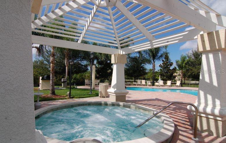 SERENADE ON PALMER RANCH - Residential Lease