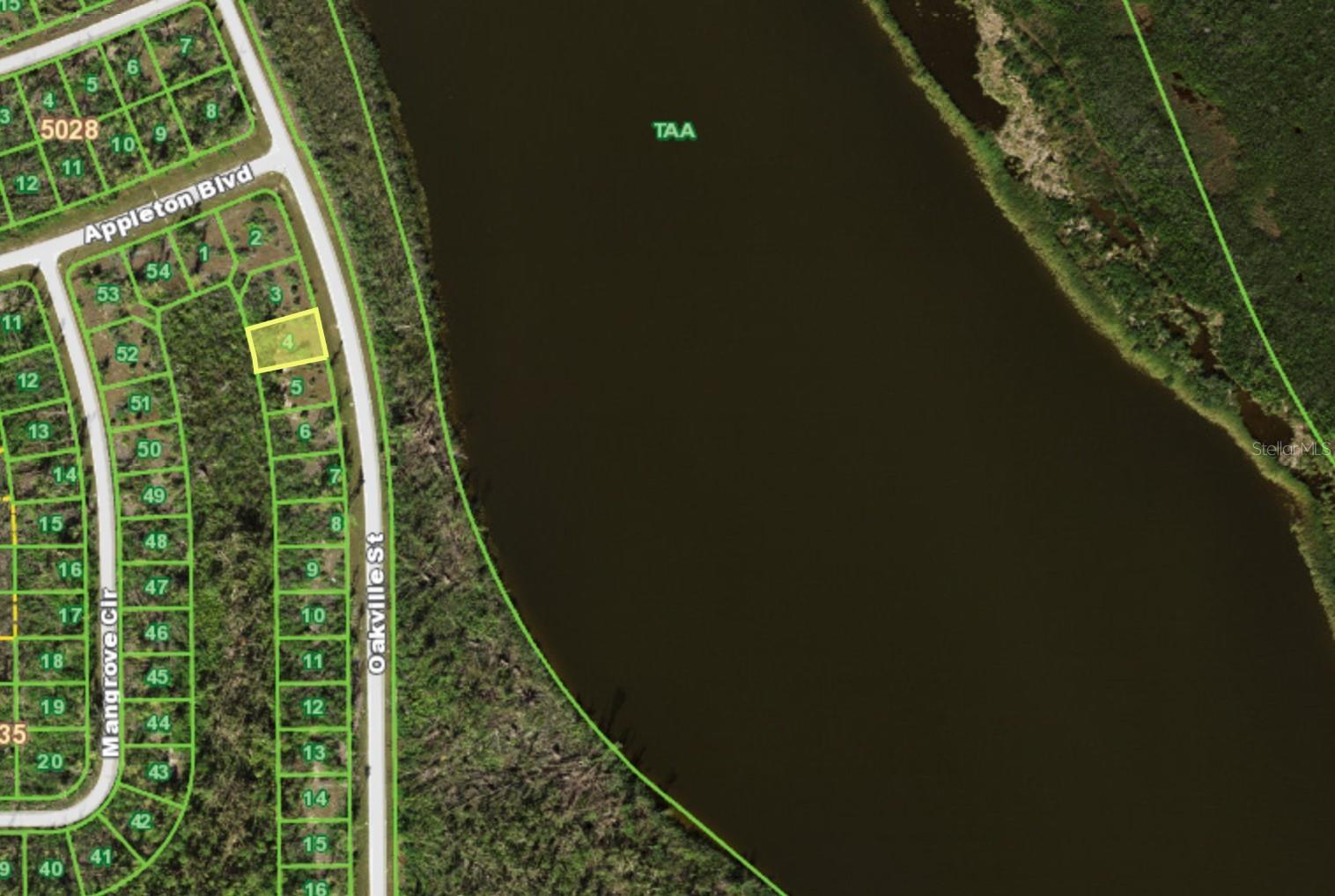 PORT CHARLOTTE SEC 94 01 STREP - Land