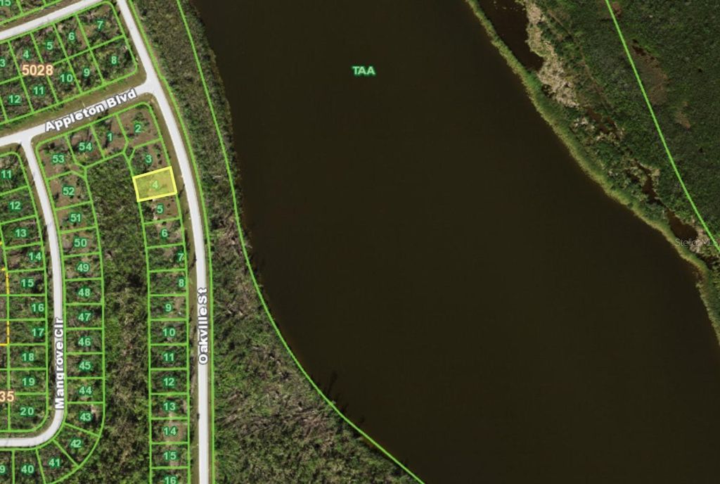 Photo of 10329 Oakville Street, Port Charlotte, FL 33981 (MLS # D6144156)