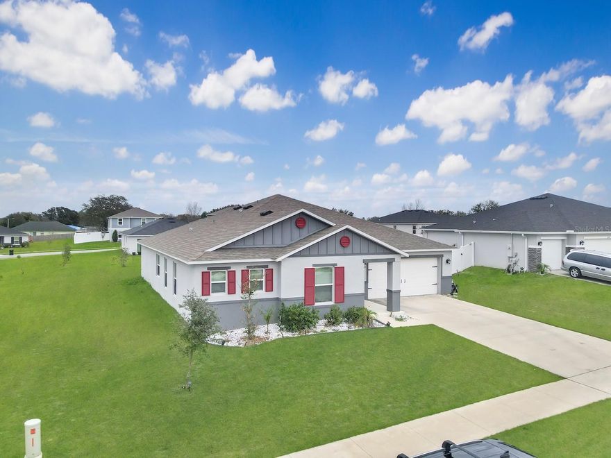 YOUR NEW HOME AWAITS!!! MOTIVATED SELLERS
Welcome to this beautiful and spacious 4-bedroom, 2-bathroom split floor plan home designed for comfort and style. Step inside to find luxury vinyl flooring flowing seamlessly from the front entry through the kitchen and living areas, creating a warm and modern feel. The primary suite is a peaceful retreat, featuring a custom-built walk-in closet and other recent upgrades completed by the seller. Each room includes designer ceiling fans that enhance both comfort and elegance. The kitchen is the heart of the home with stunning granite countertops, a large island, and ample space for entertaining family and friends. This home blends sophistication, space, and functionality — making it the perfect place to call your own. Don’t miss this opportunity — schedule your private tour today!
Please schedule all showings online via Showing Time.
.schedule your showing and make this dream home yours!