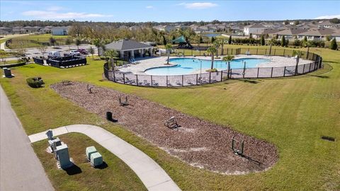 A home in LAKELAND