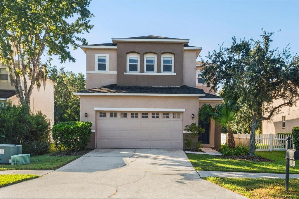 Photo of 27004 Stillbrook Drive, Wesley Chapel, FL 33544 (MLS # TB8439018)
