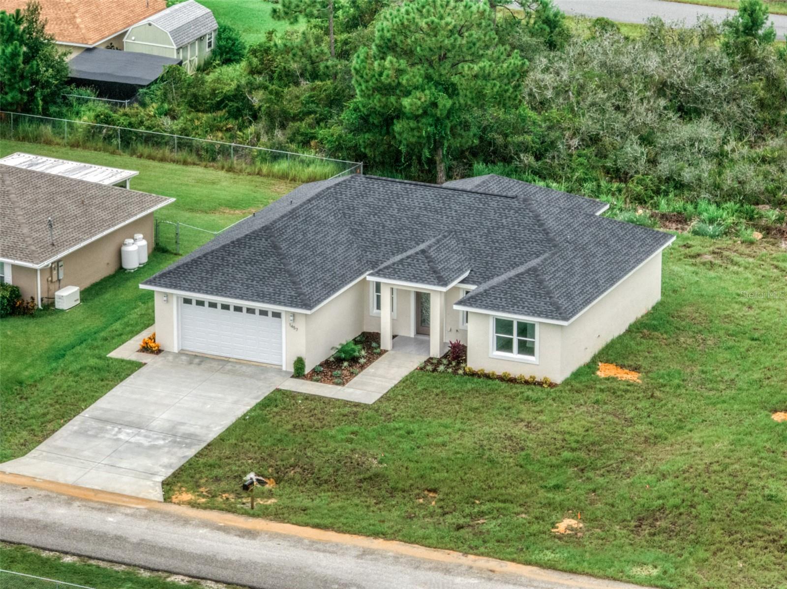 SEBRING COUNTRY ESTATE SEC 03 - Residential