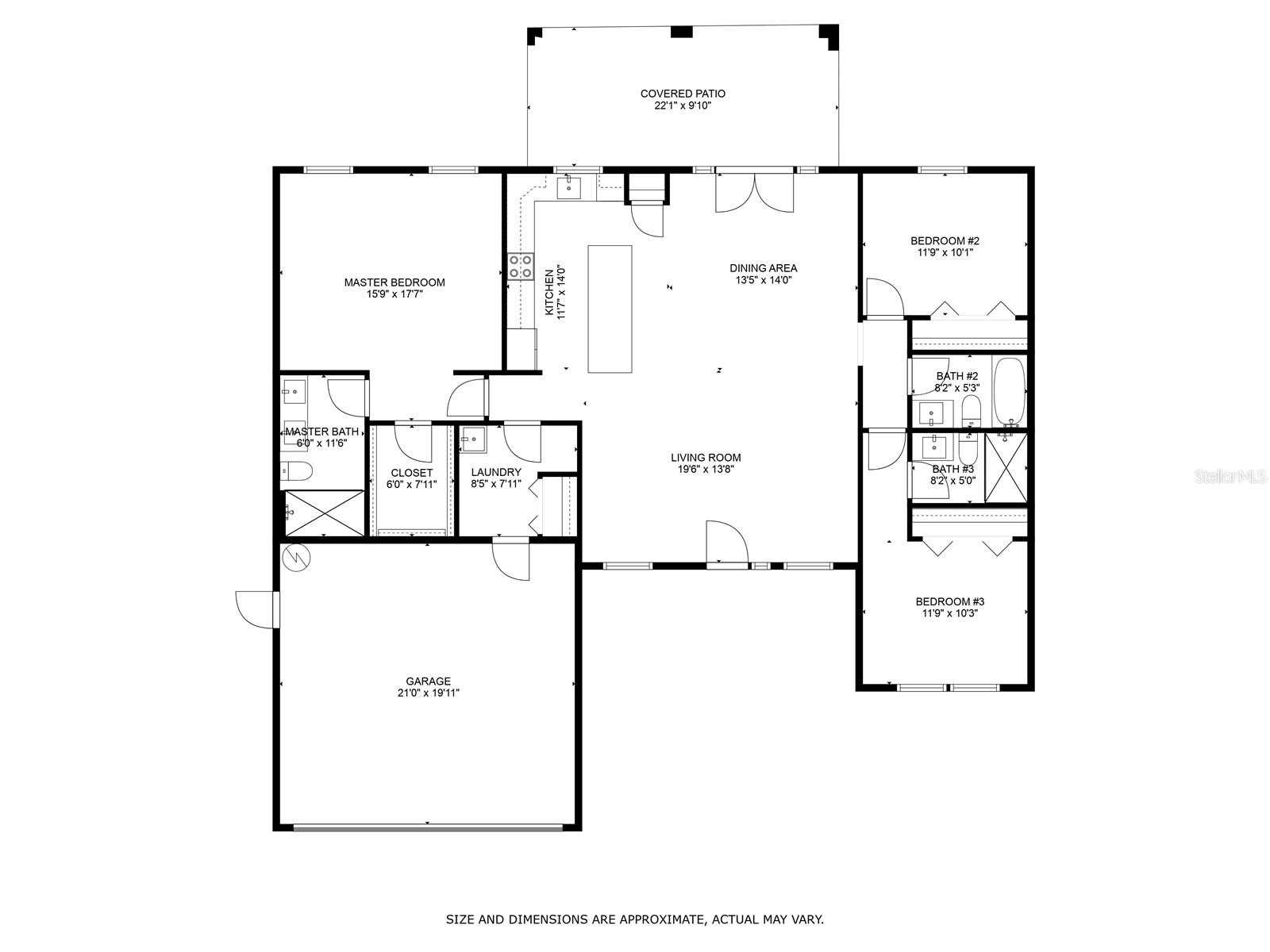 SEBRING COUNTRY ESTATE SEC 03 - Residential