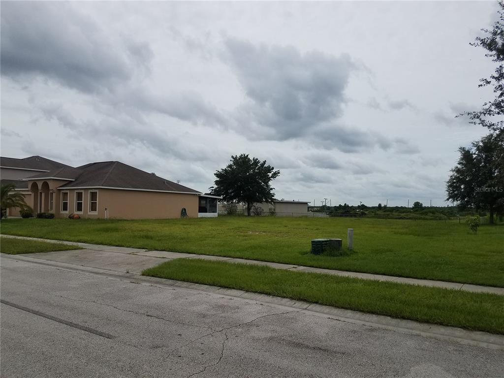 BLACKSTONE LANDING P1 - Land