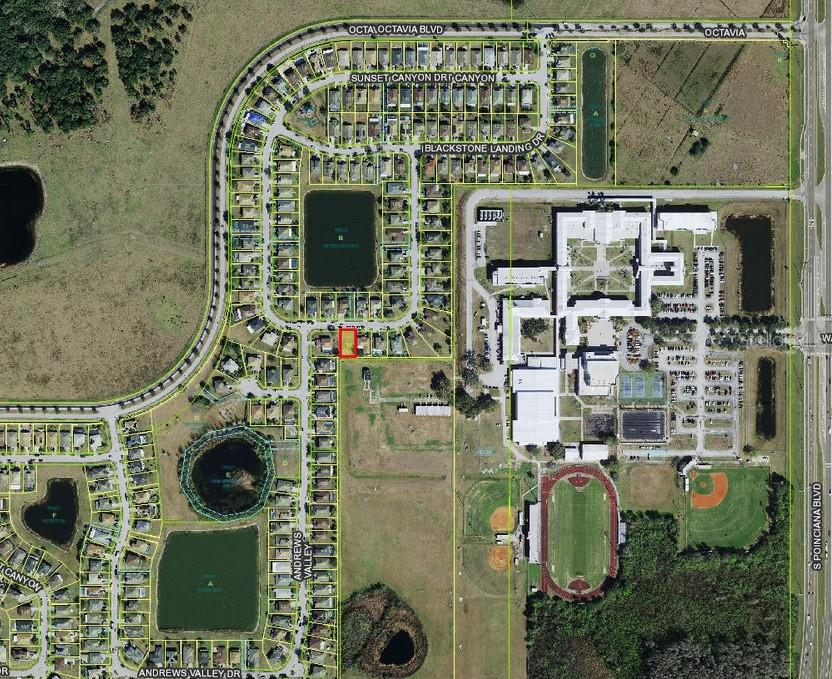 BLACKSTONE LANDING P1 - Land